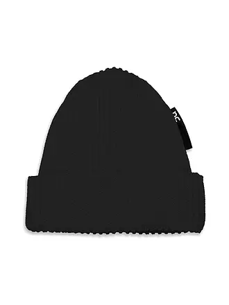 ON | Bonnet - Tuque STUDIO BEANIE | schwarz